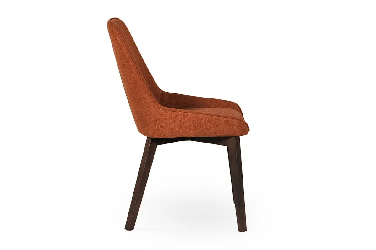 Avenza Dining Chair | Rust