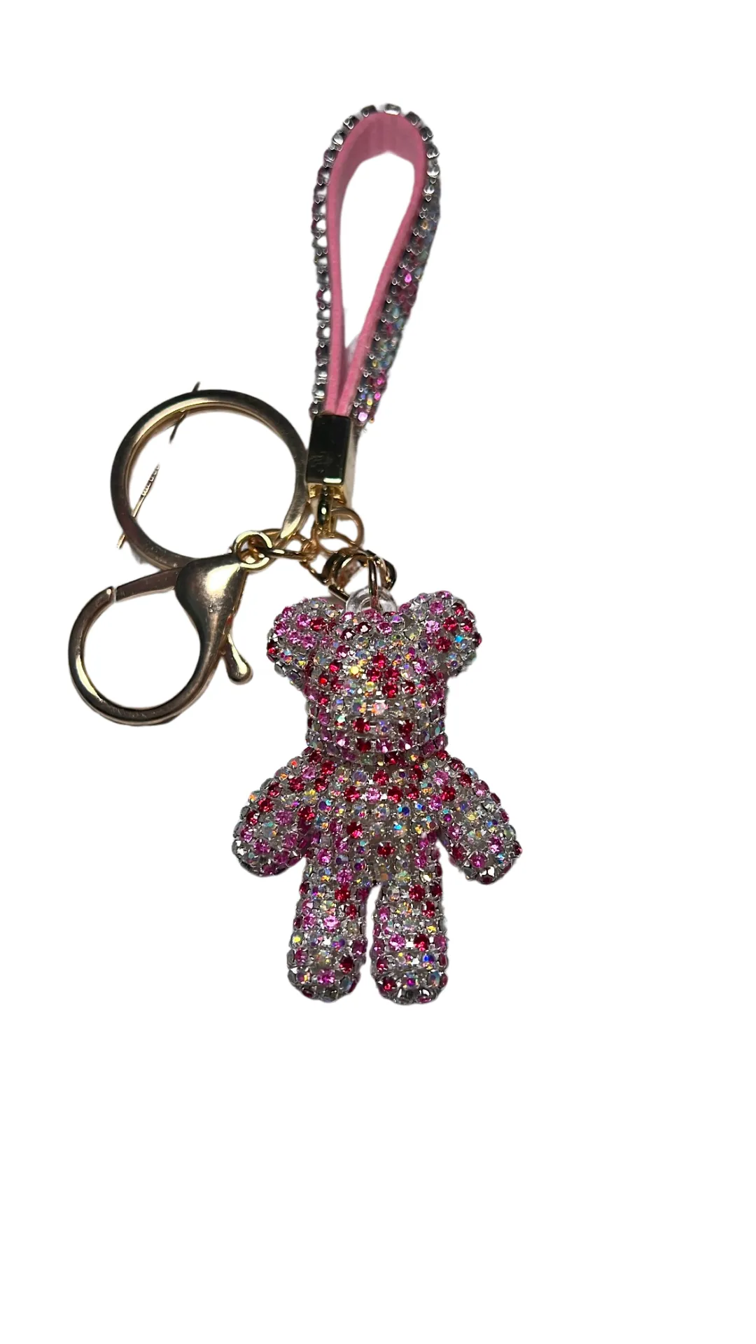 Bling baby bear