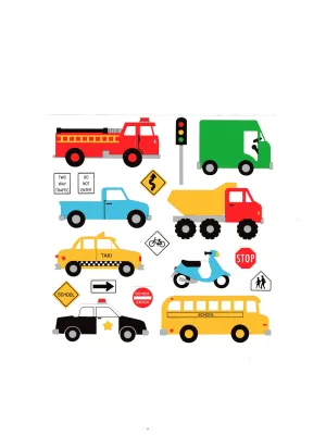 Extravagant Vehicles
