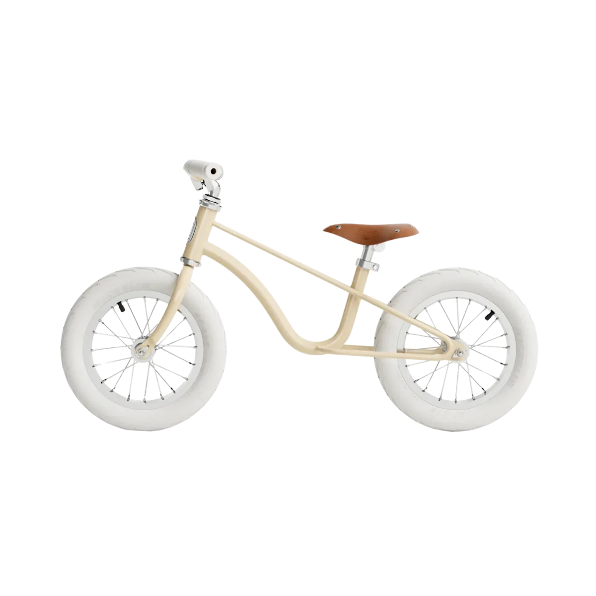 Icon Balance Bike (Cream) - Banwood Australia