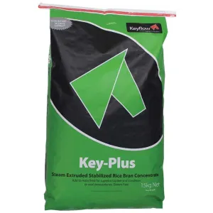 Keyflow Key Plus Horse and Pony Feed 15kg