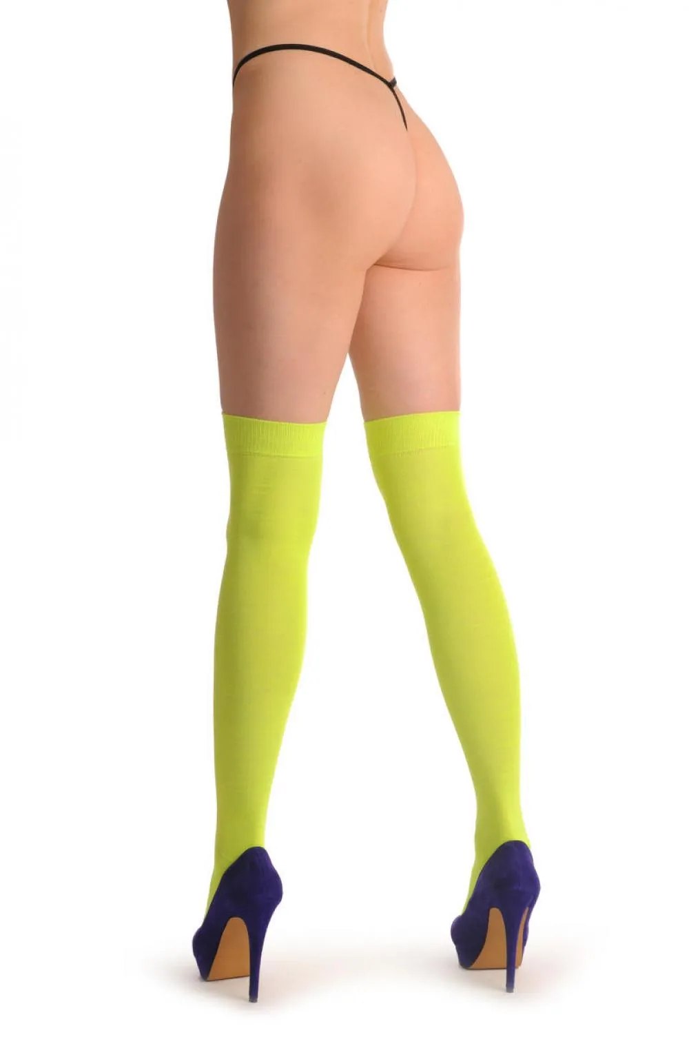 Neon (Fluorescent) Green