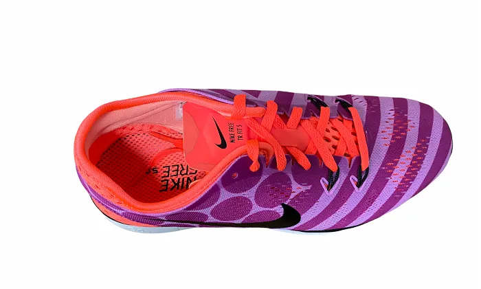 Nike scarpa da fitness da donna  Free 5.0 tr fit 5 prt 704695 500 viola-fucsia