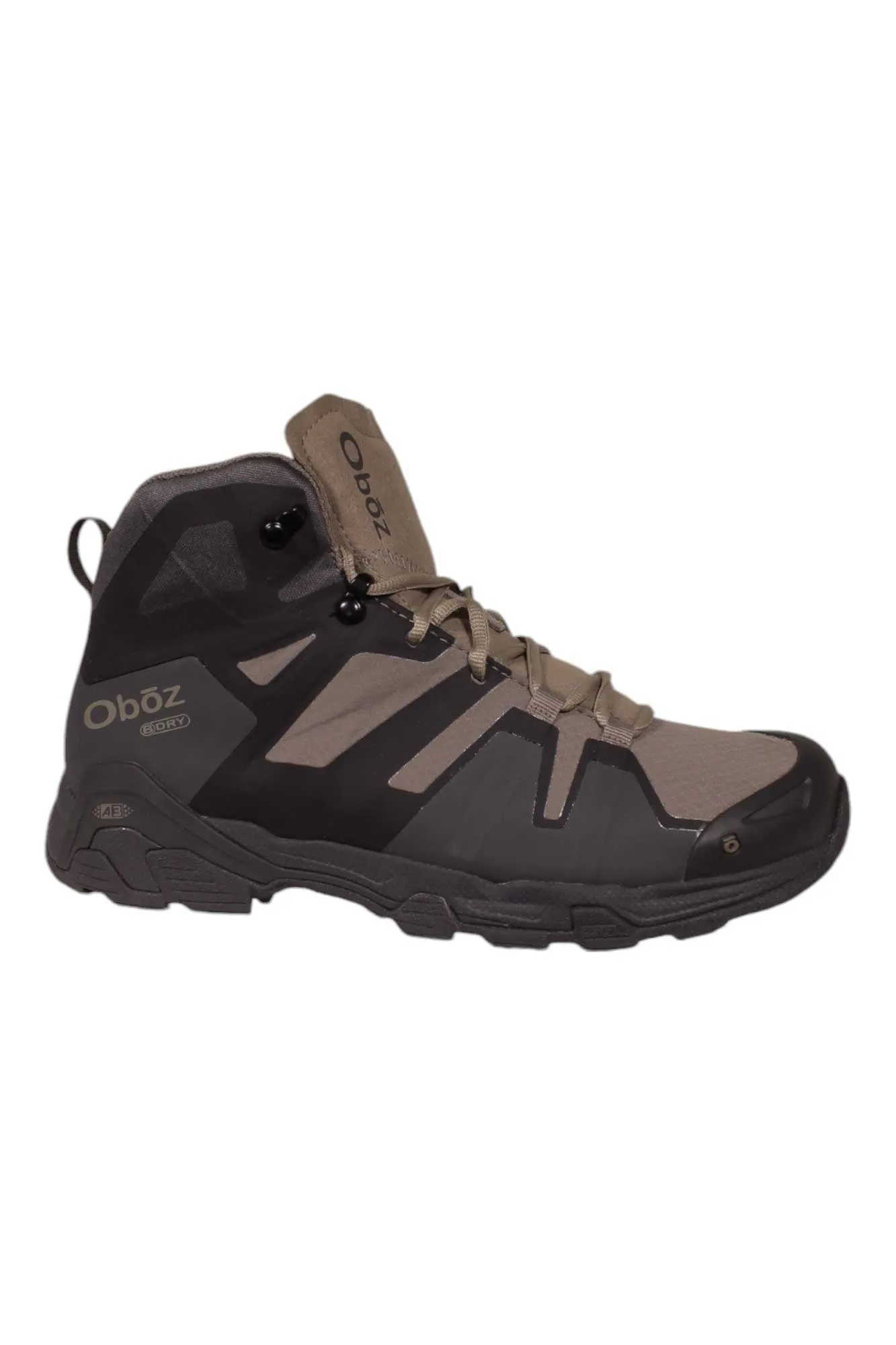 Oboz Mens Arete Mid B-Dry