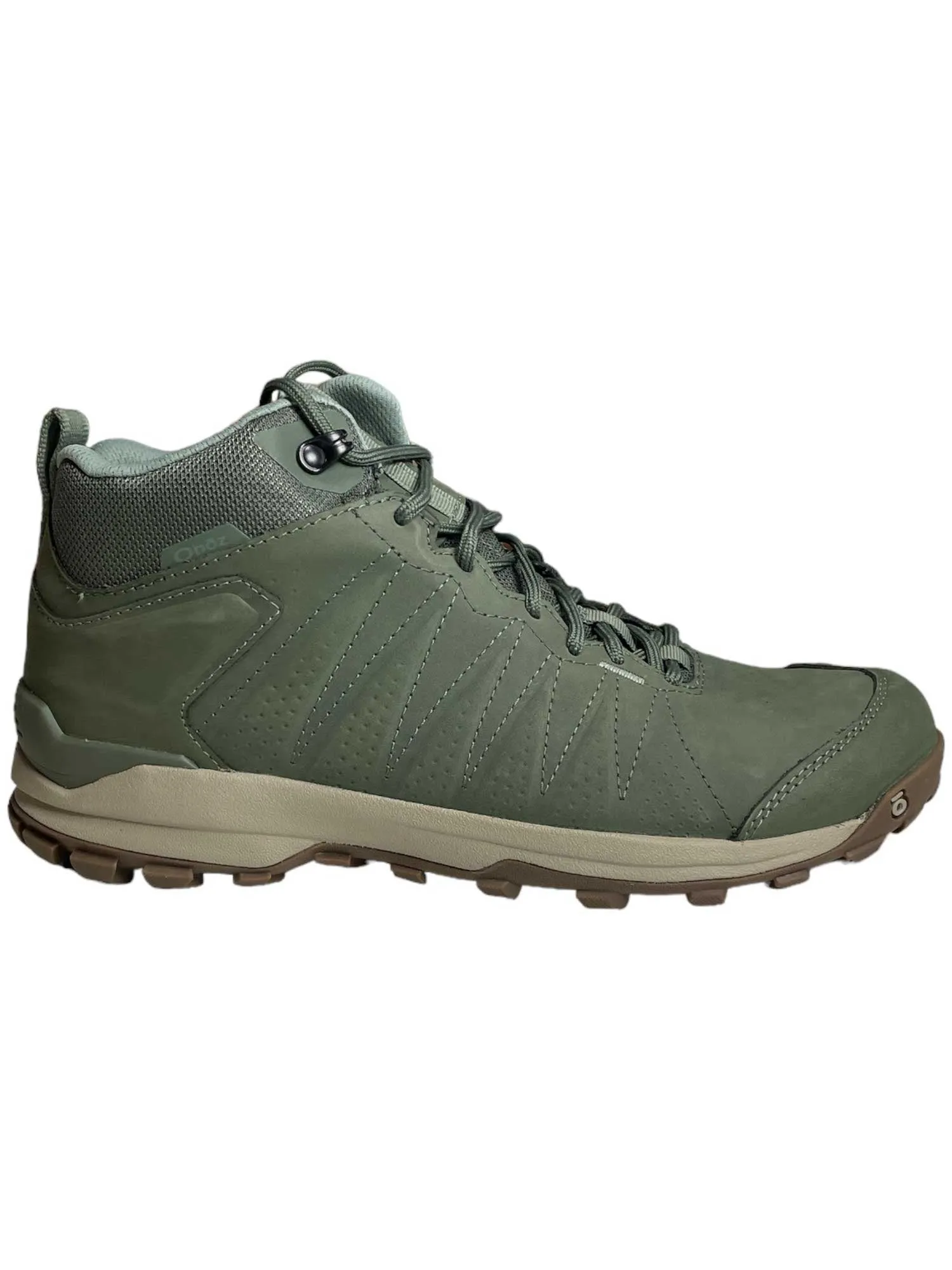 Oboz Men's Sypes Mid Leather B-Dry Shoe