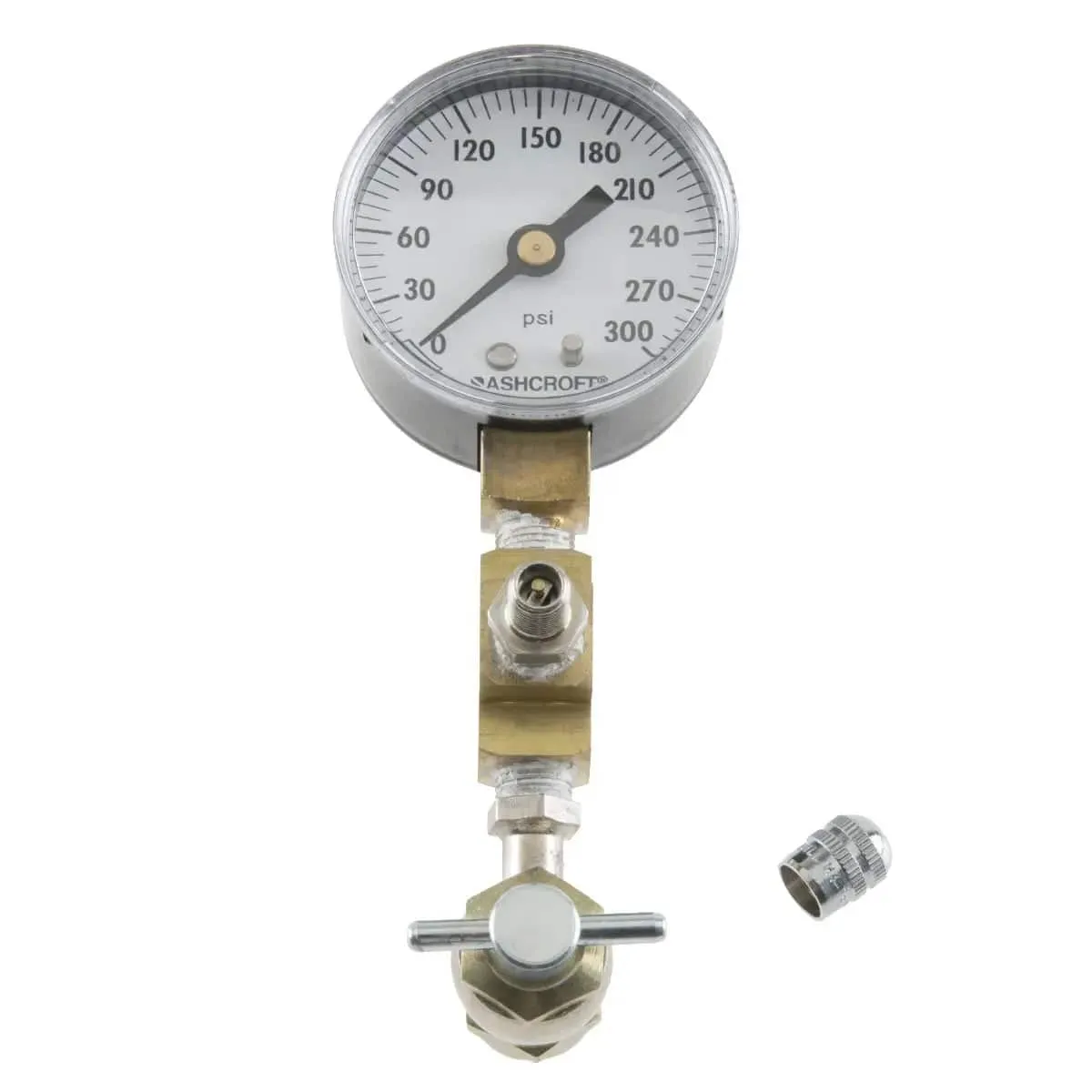 Poly Performance Nitrogen Fill Adapter