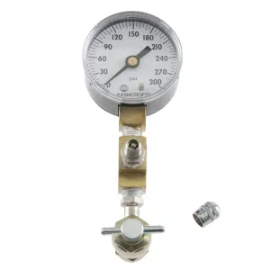 Poly Performance Nitrogen Fill Adapter
