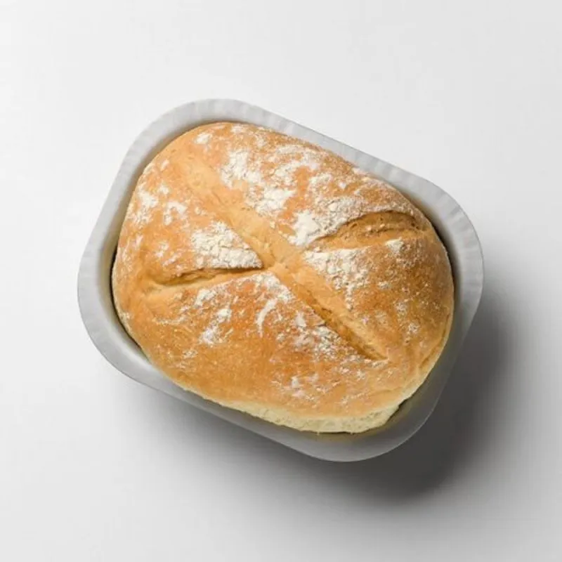 Tala Performance Silver Anodised Farmhouse Loaf Pan 2lb