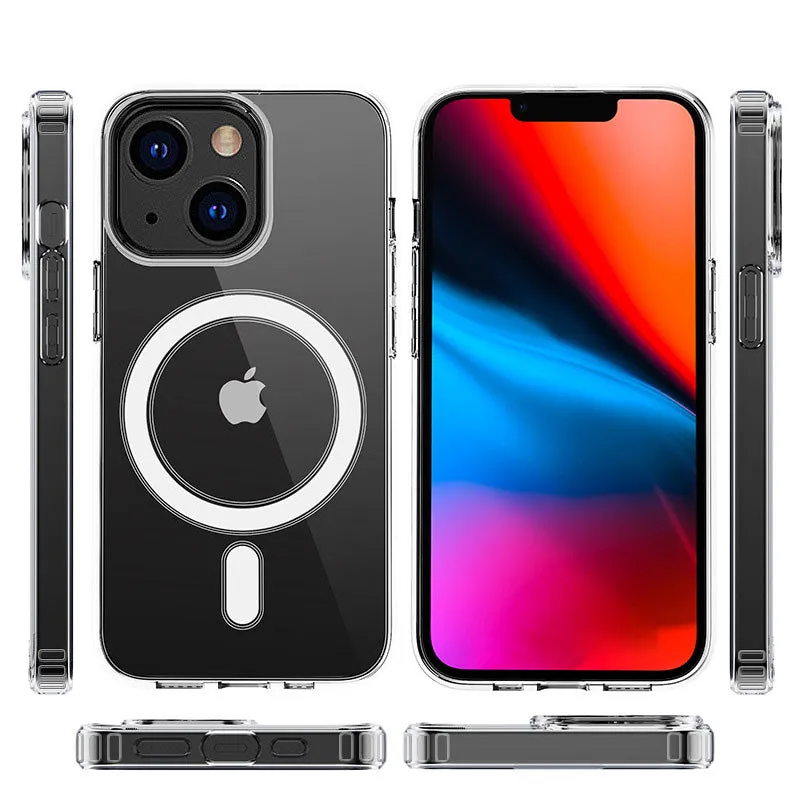 Ultra Hybrid MagSafe Compatible Case iPhone 12 Pro Max