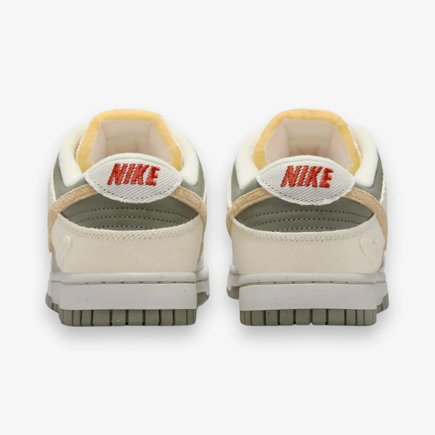 Women's Nike Dunk Low Coconut Milk Sesame Alabaster FZ4341-100