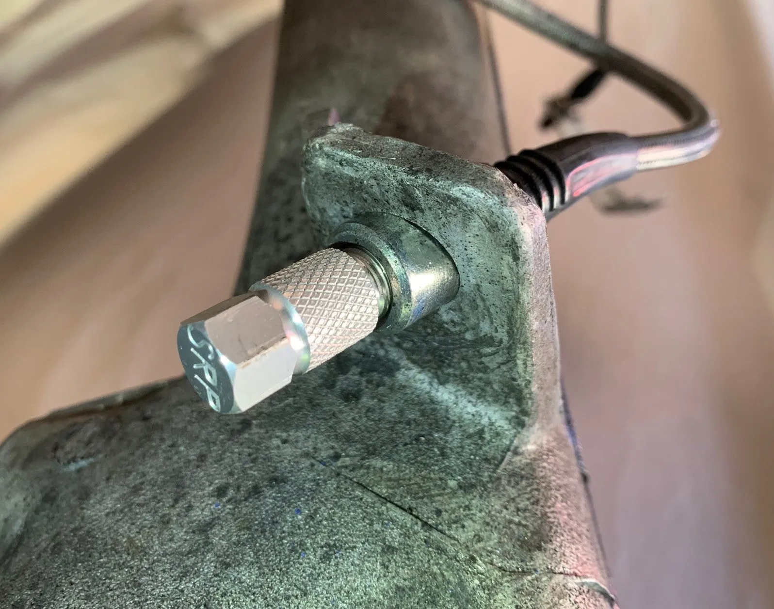 Worlds Highest Quality Brake Line Plugs, Metric, male